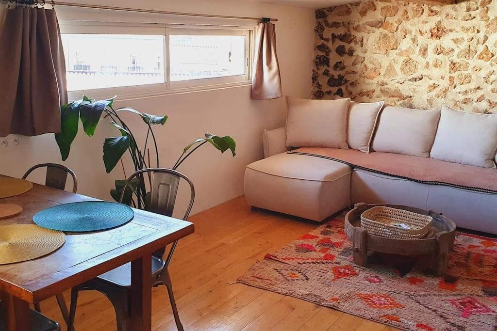 Le Loft Cosy - Centre Ville - Cadre Royal 塞特港 外观 照片